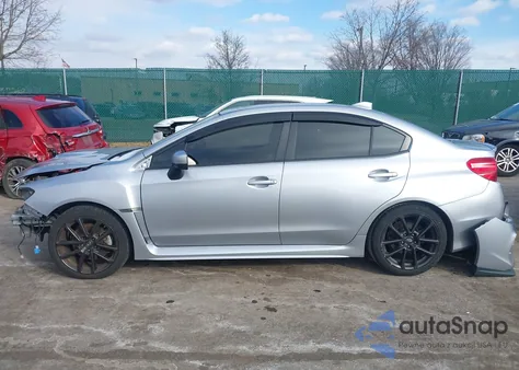 2021 Subaru Wrx Premium from USA, damaged, VIN JF1VA1C6XM9800269